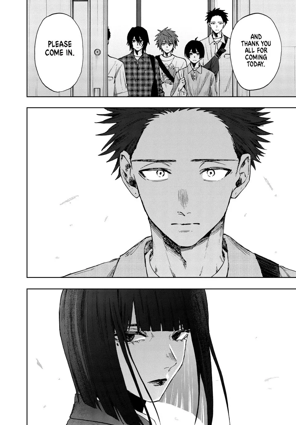 Read The Fragrant Flower Blooms with Dignity Manga Online