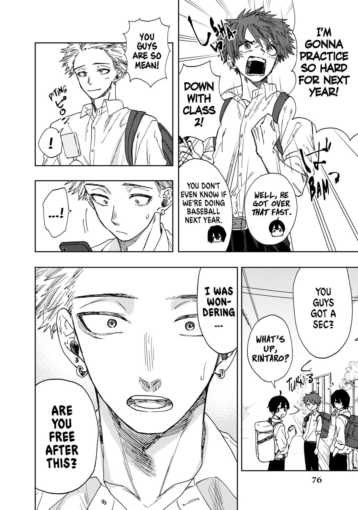 Read The Fragrant Flower Blooms with Dignity Manga Online