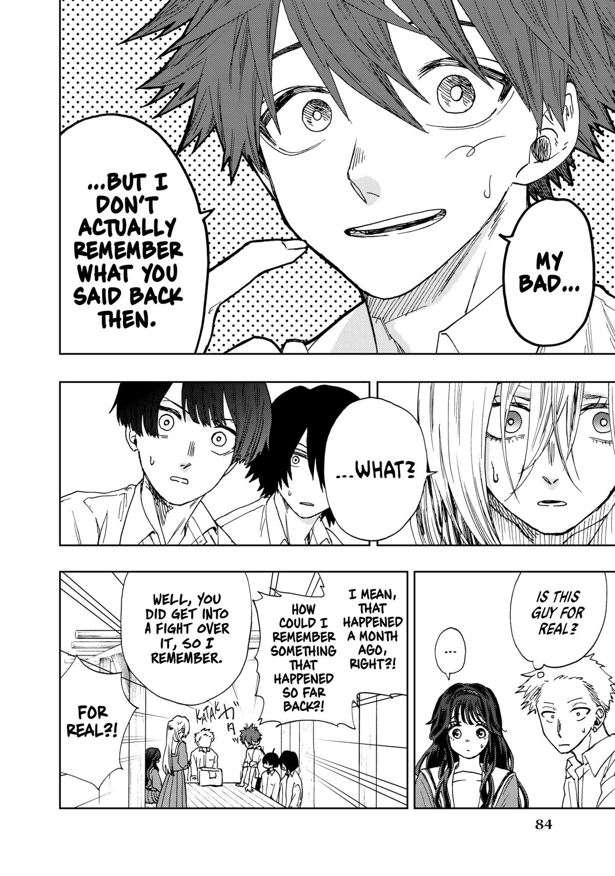Read The Fragrant Flower Blooms with Dignity Manga Online