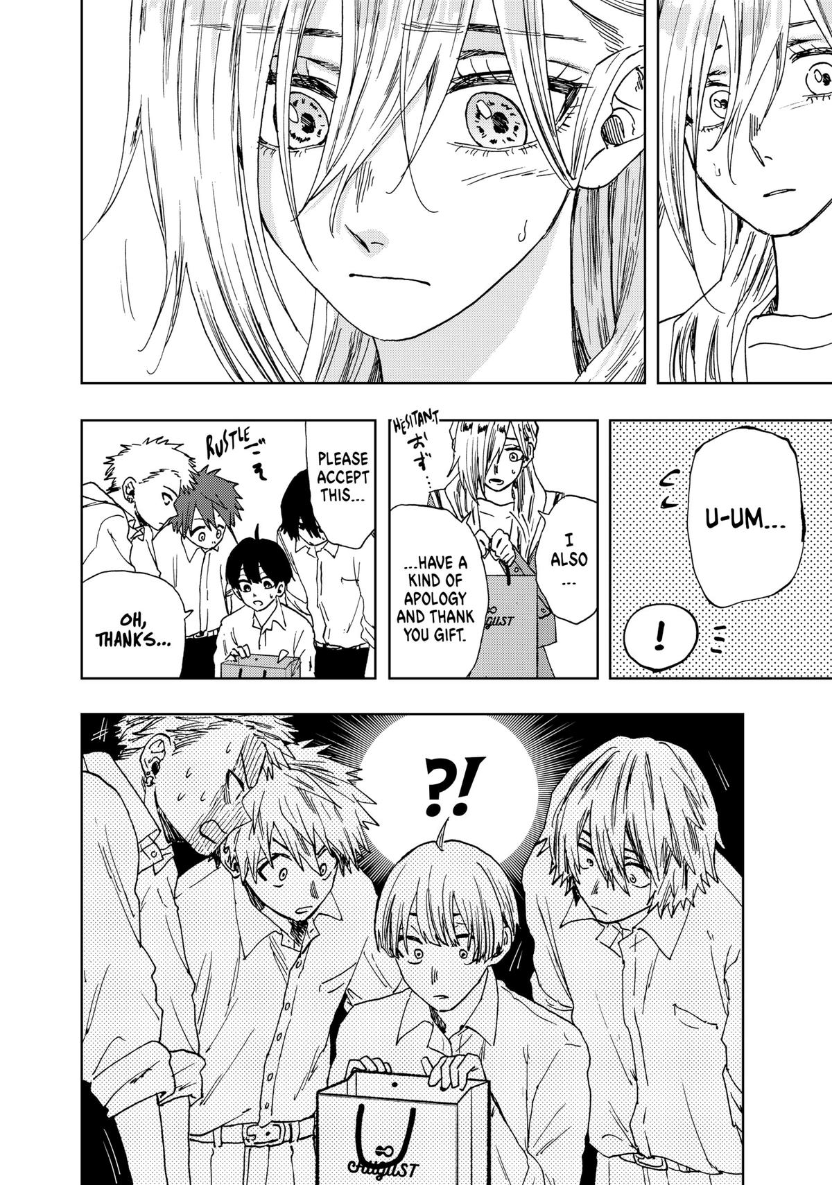 Read The Fragrant Flower Blooms with Dignity Manga Online