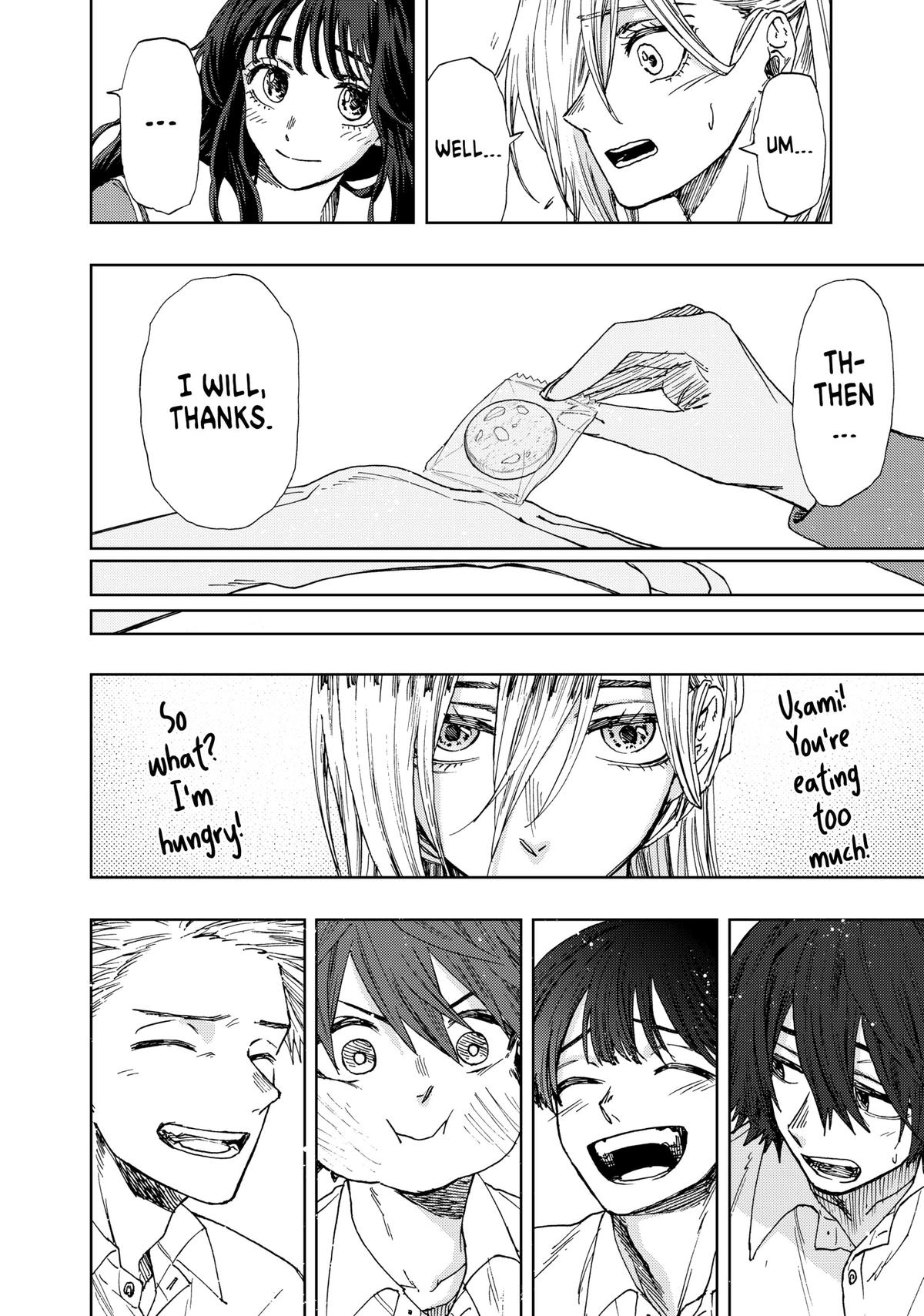 Read The Fragrant Flower Blooms with Dignity Manga Online