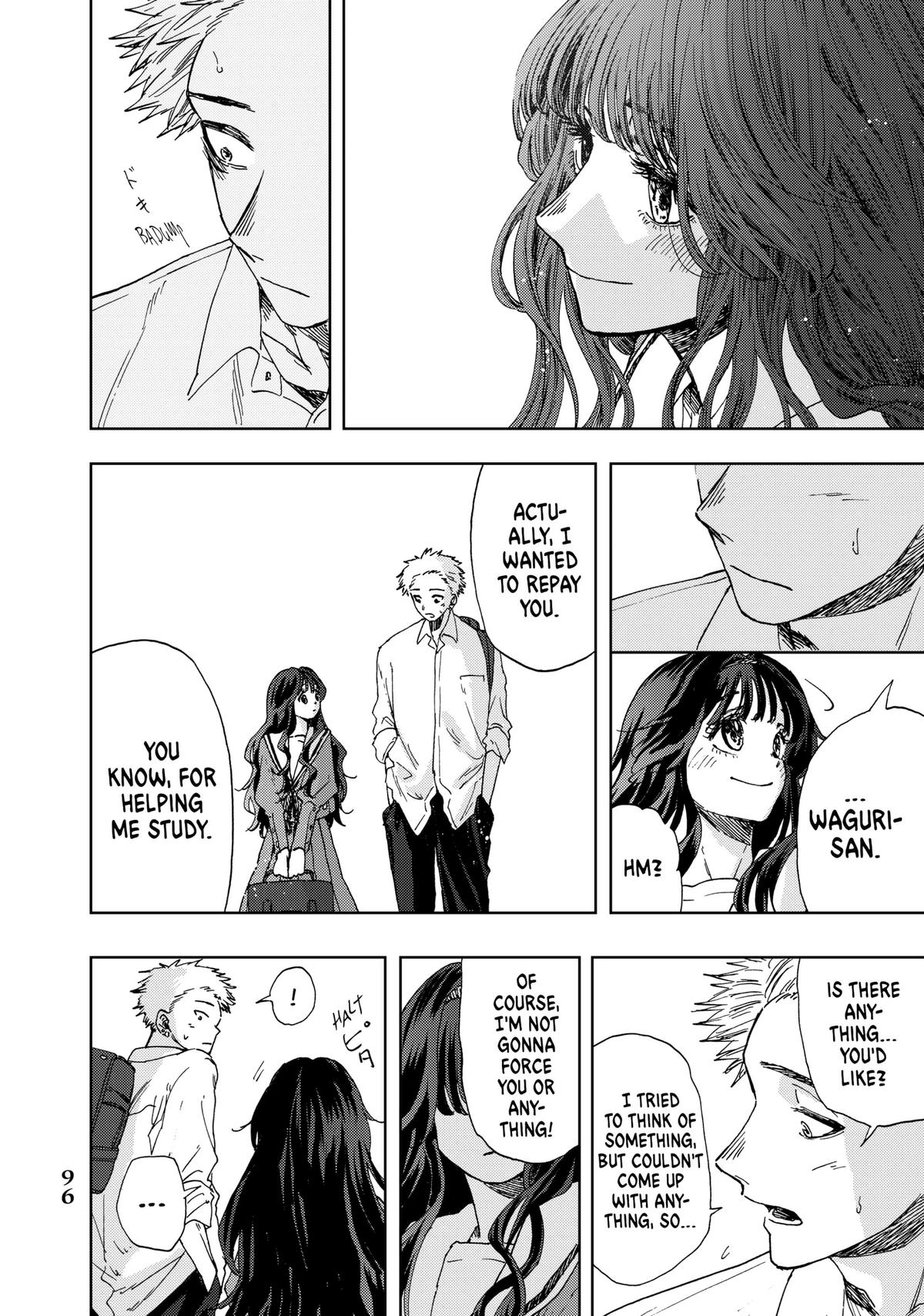 Read The Fragrant Flower Blooms with Dignity Manga Online