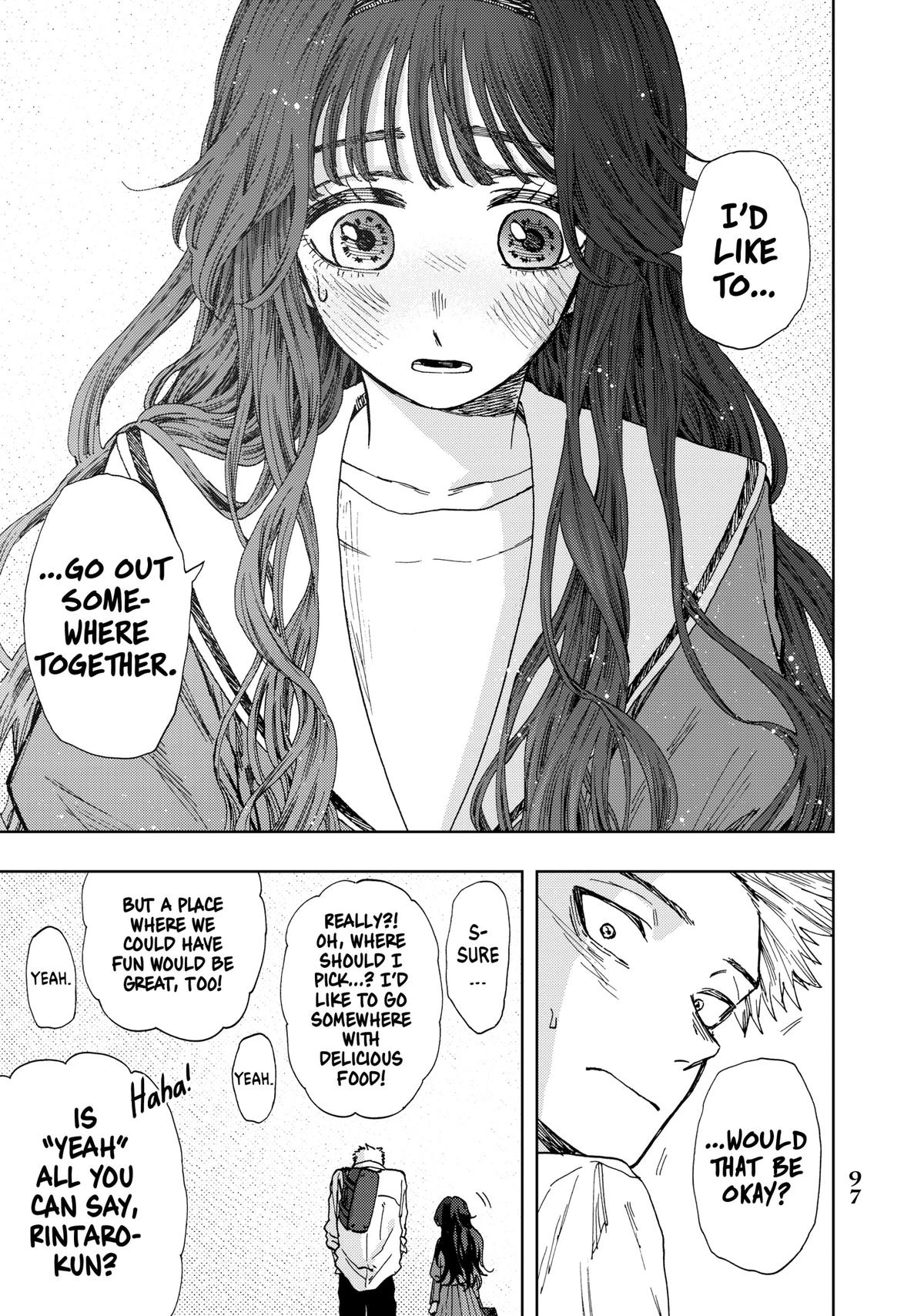 Read The Fragrant Flower Blooms with Dignity Manga Online