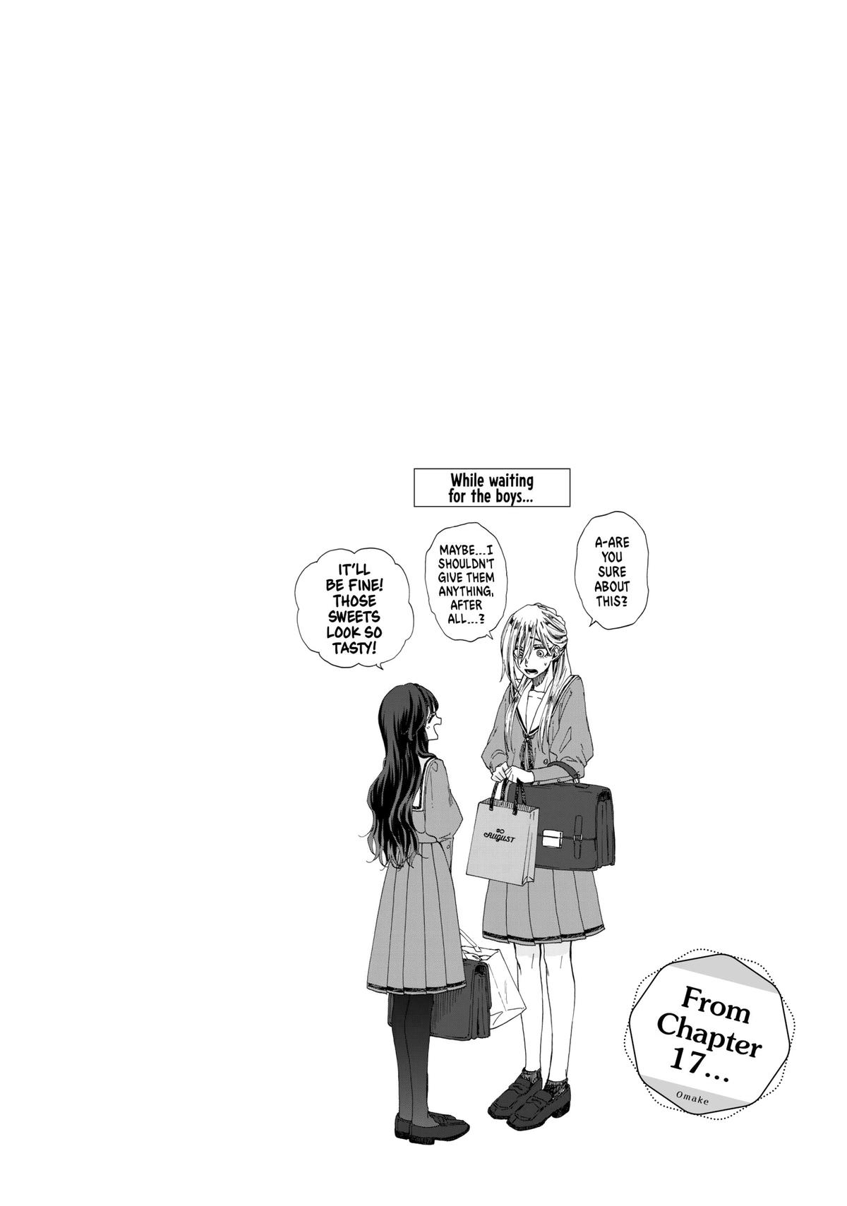 Read The Fragrant Flower Blooms with Dignity Manga Online