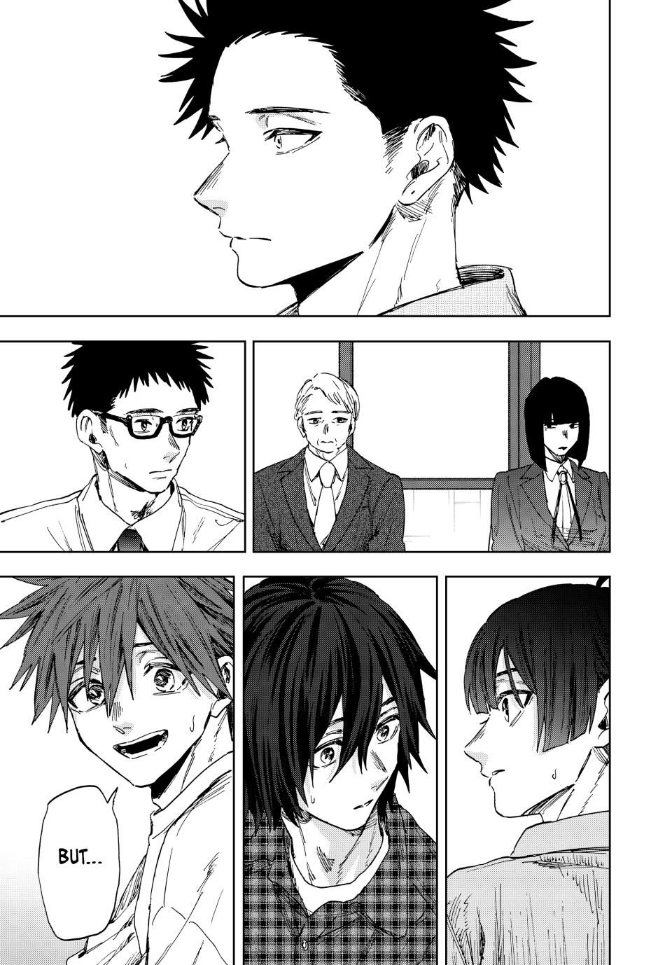 Read The Fragrant Flower Blooms with Dignity Manga Online