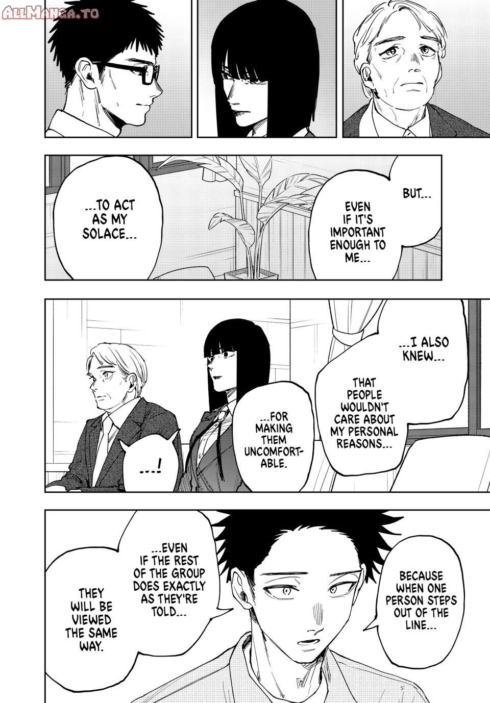 Read The Fragrant Flower Blooms with Dignity Manga Online