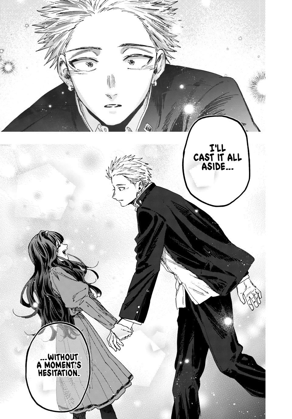 Read The Fragrant Flower Blooms with Dignity Manga Online
