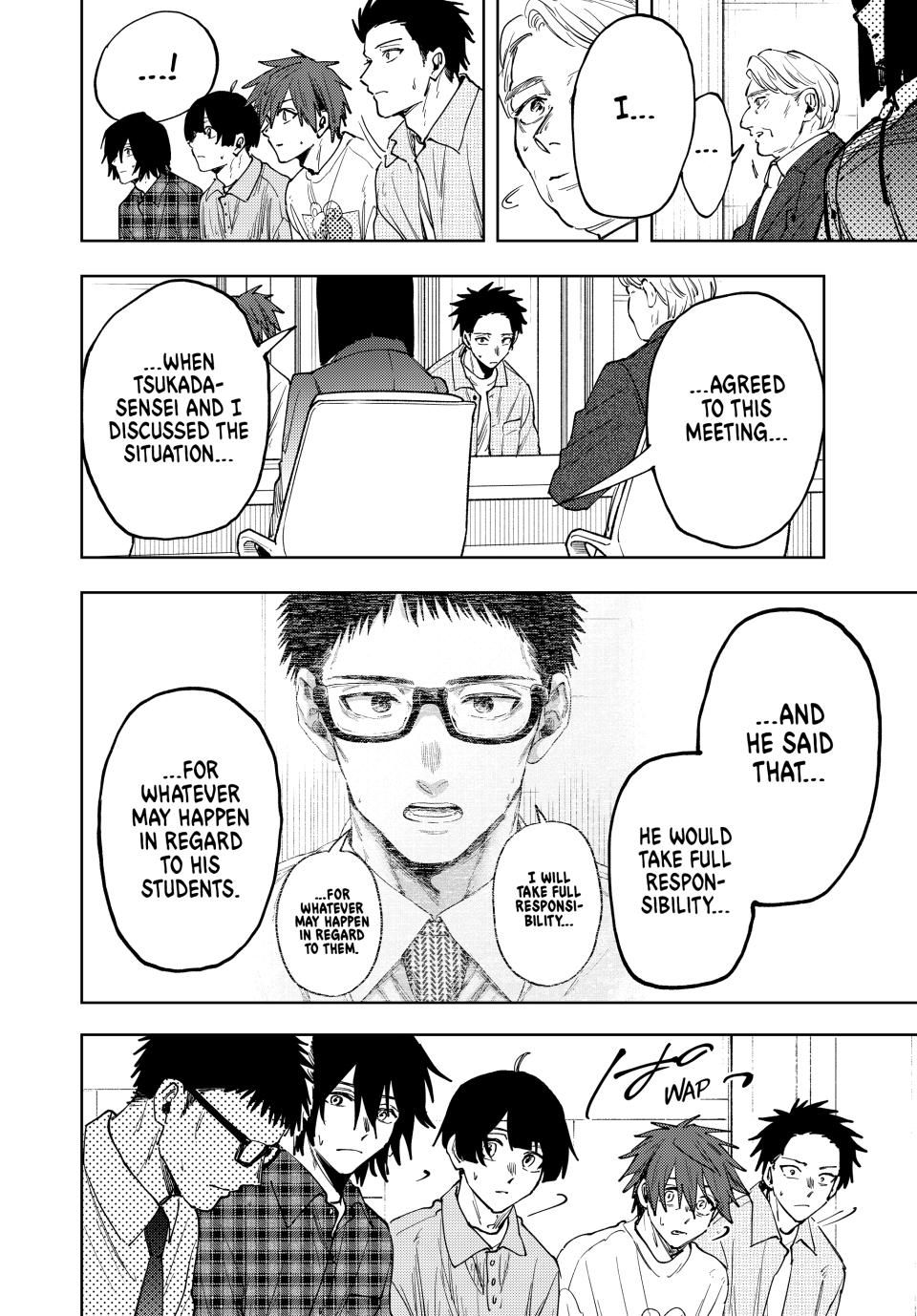 Read The Fragrant Flower Blooms with Dignity Manga Online