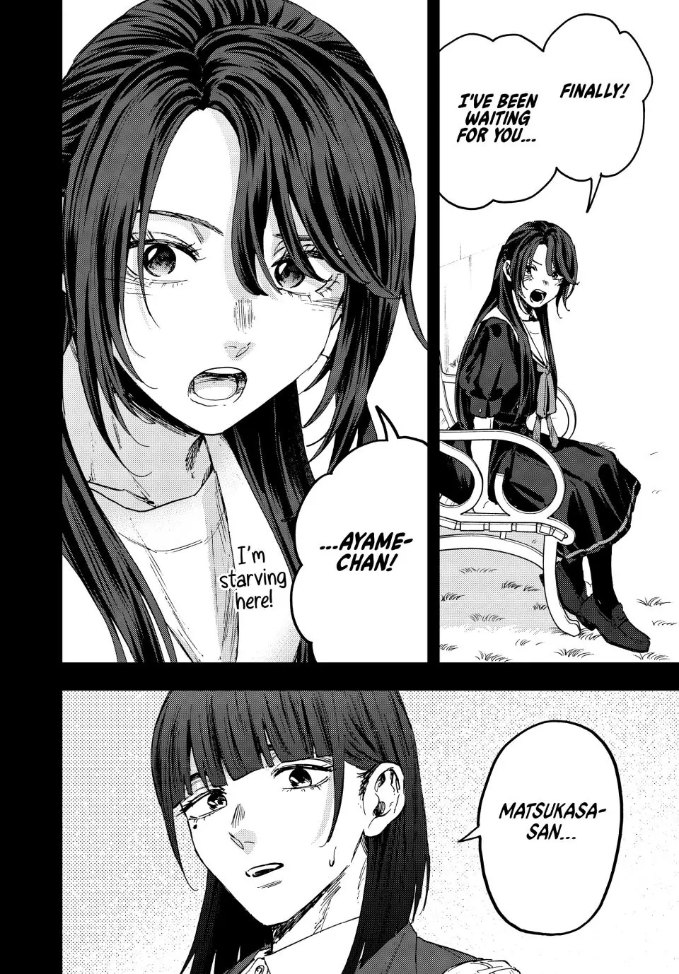 Read The Fragrant Flower Blooms with Dignity Manga Online
