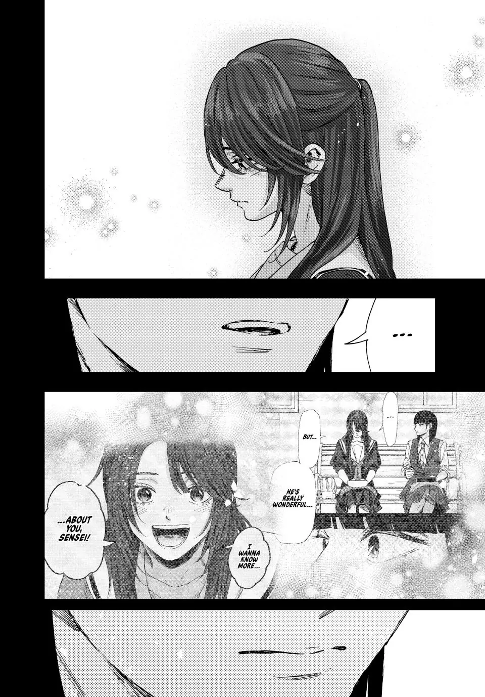 Read The Fragrant Flower Blooms with Dignity Manga Online