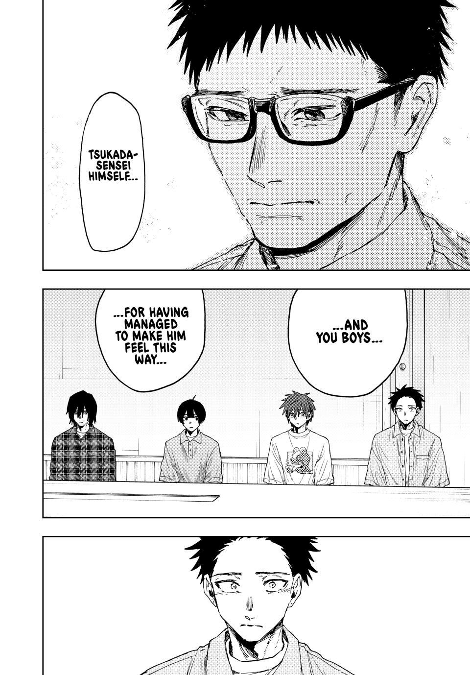 Read The Fragrant Flower Blooms with Dignity Manga Online