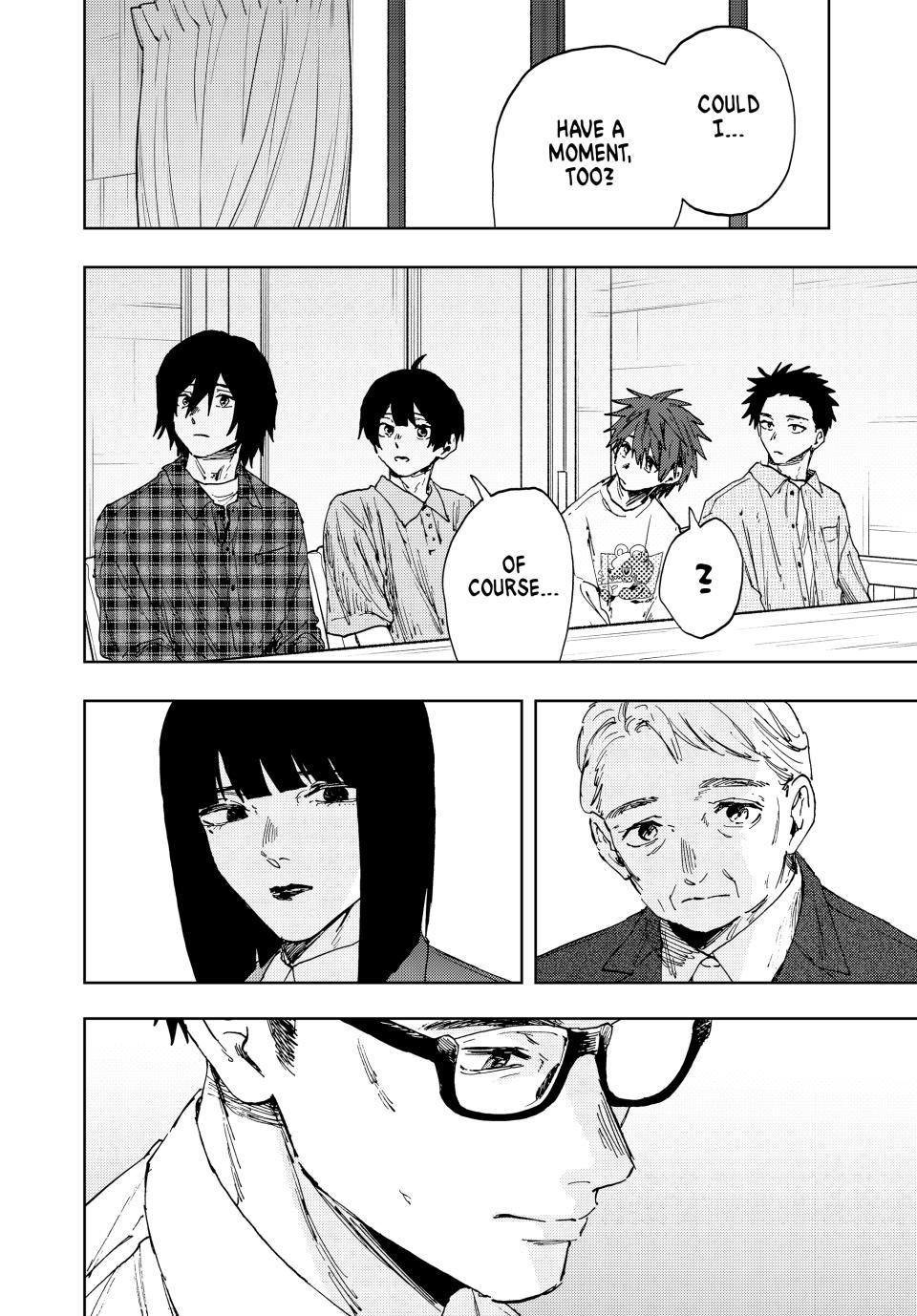 Read The Fragrant Flower Blooms with Dignity Manga Online