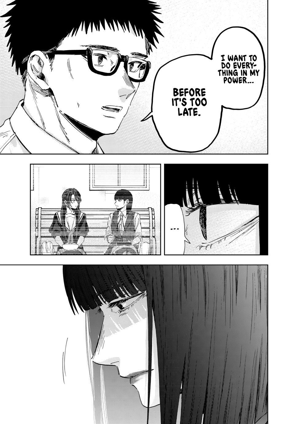 Read The Fragrant Flower Blooms with Dignity Manga Online