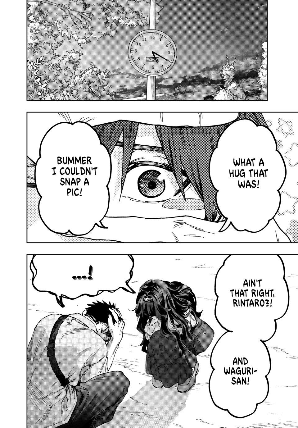 Read The Fragrant Flower Blooms with Dignity Manga Online