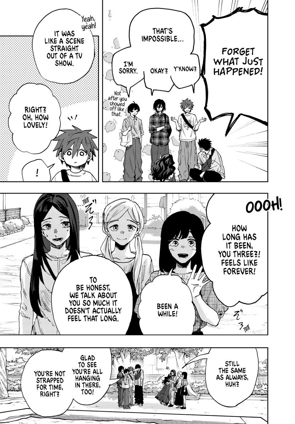 Read The Fragrant Flower Blooms with Dignity Manga Online