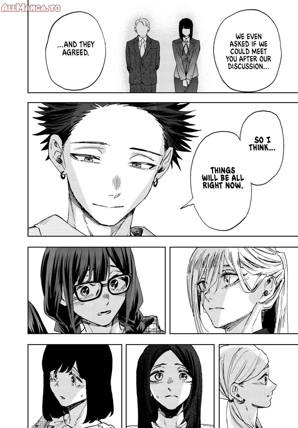 Read The Fragrant Flower Blooms with Dignity Manga Online