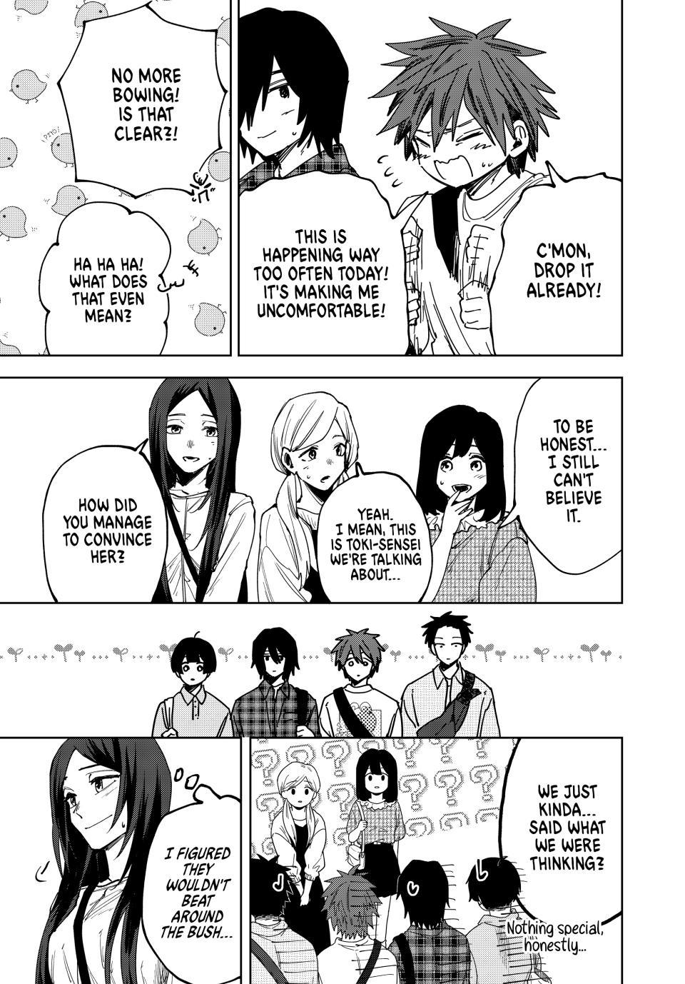 Read The Fragrant Flower Blooms with Dignity Manga Online