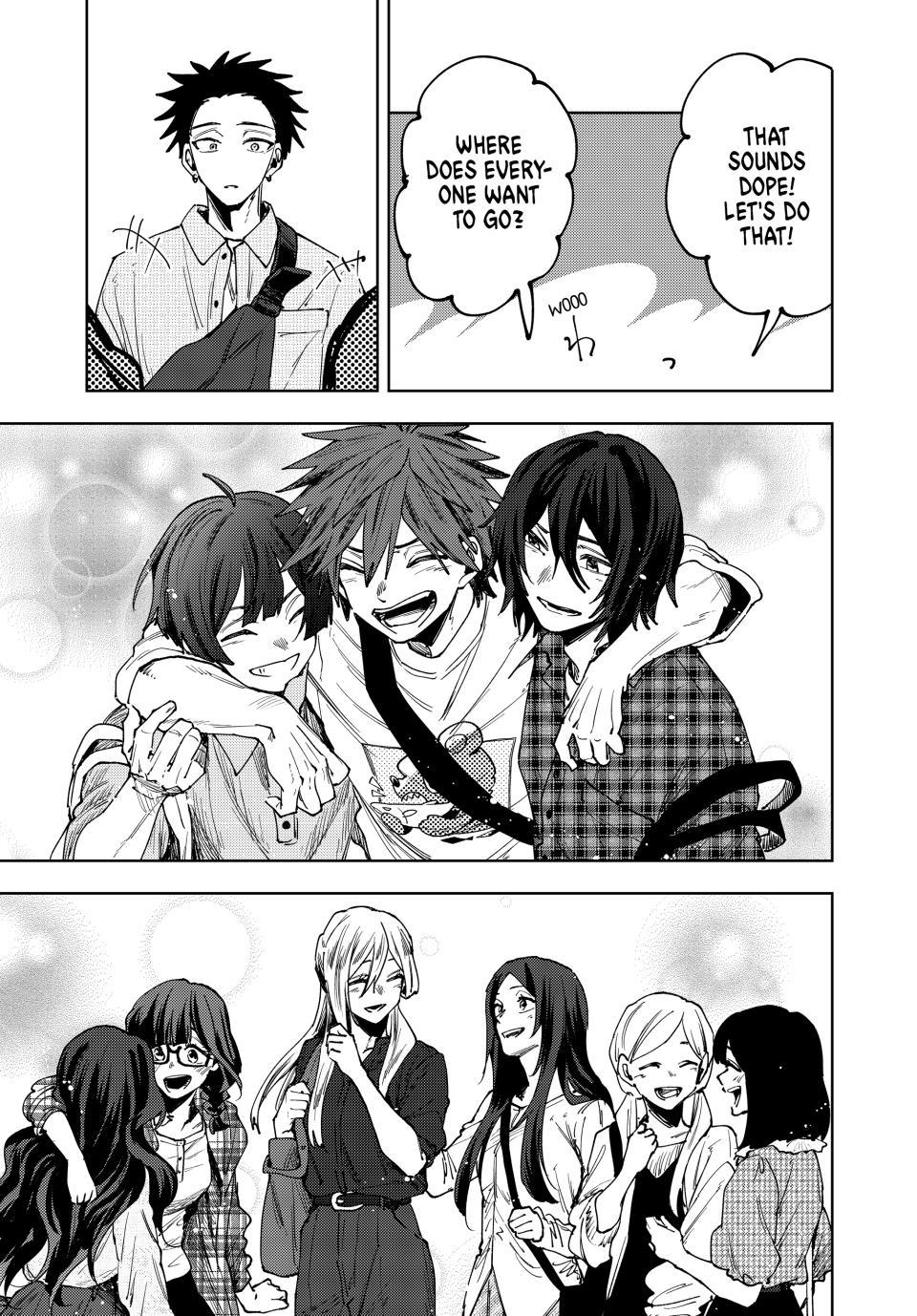 Read The Fragrant Flower Blooms with Dignity Manga Online