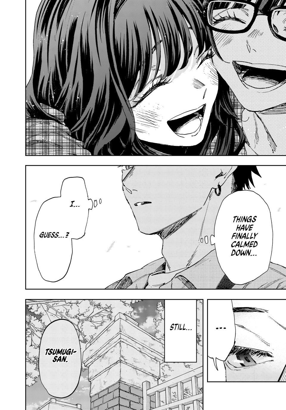 Read The Fragrant Flower Blooms with Dignity Manga Online
