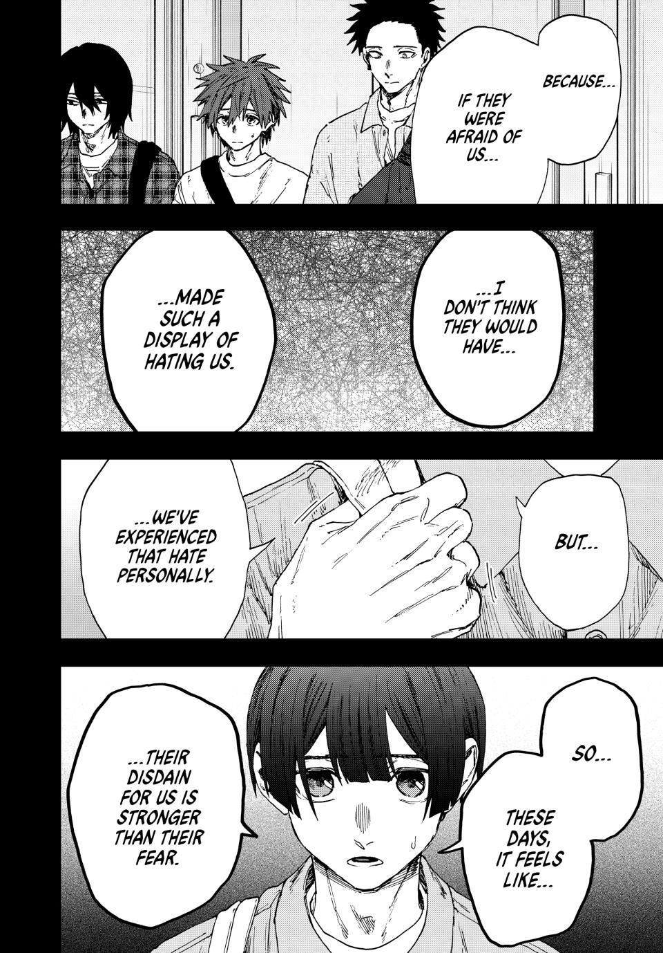 Read The Fragrant Flower Blooms with Dignity Manga Online