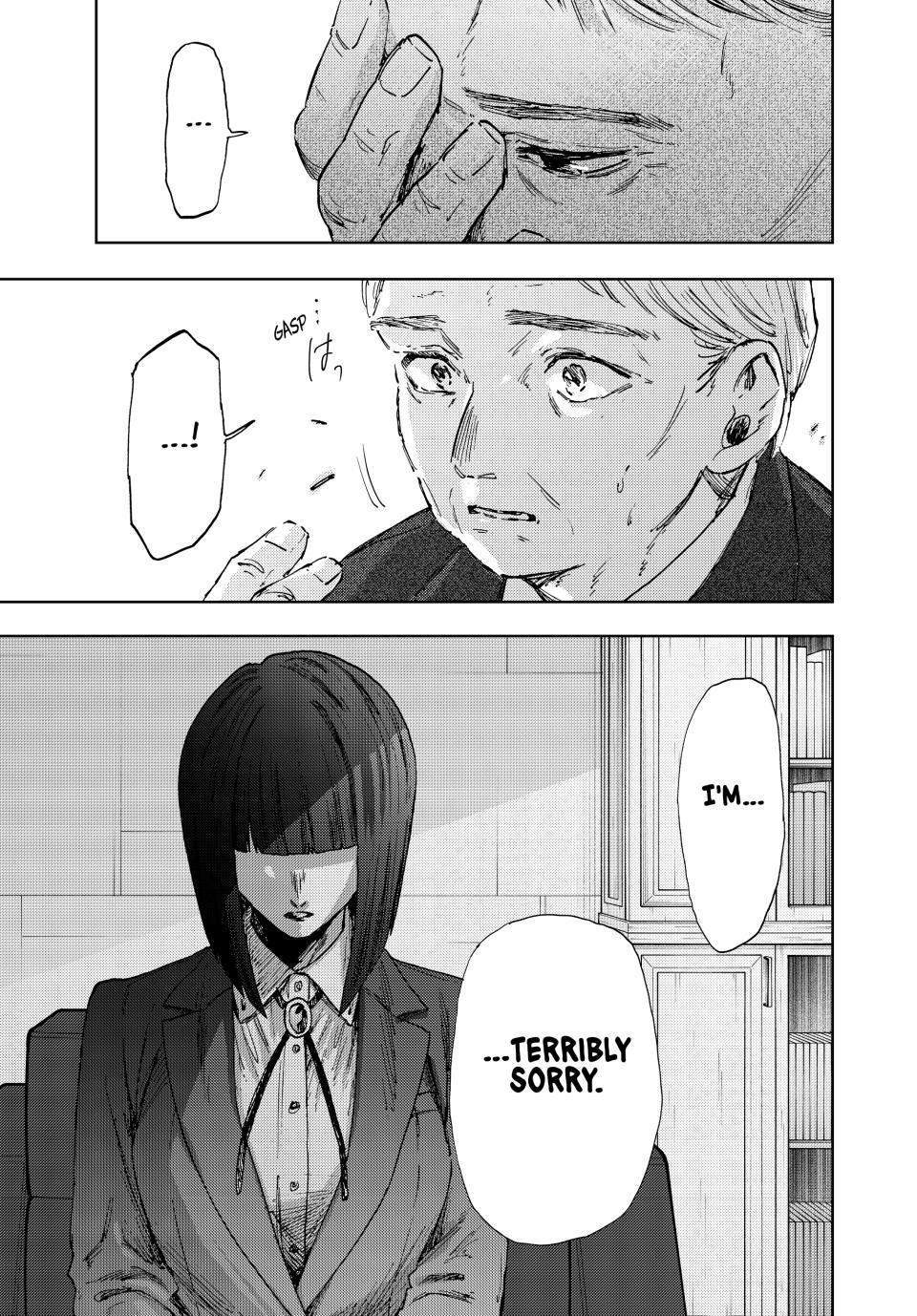Read The Fragrant Flower Blooms with Dignity Manga Online