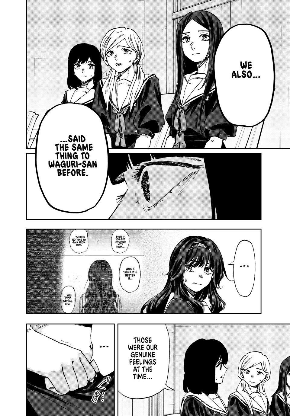 Read The Fragrant Flower Blooms with Dignity Manga Online