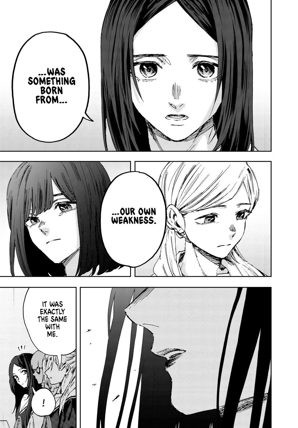Read The Fragrant Flower Blooms with Dignity Manga Online