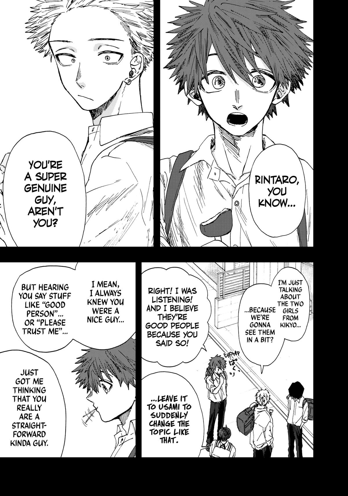 Read The Fragrant Flower Blooms with Dignity Manga Online