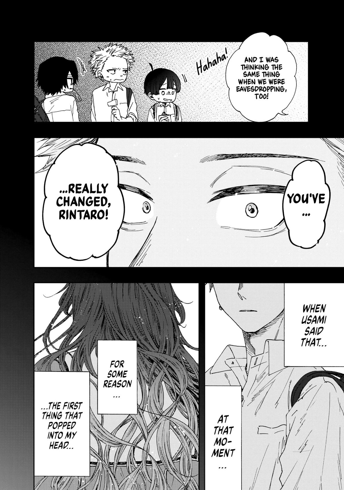 Read The Fragrant Flower Blooms with Dignity Manga Online