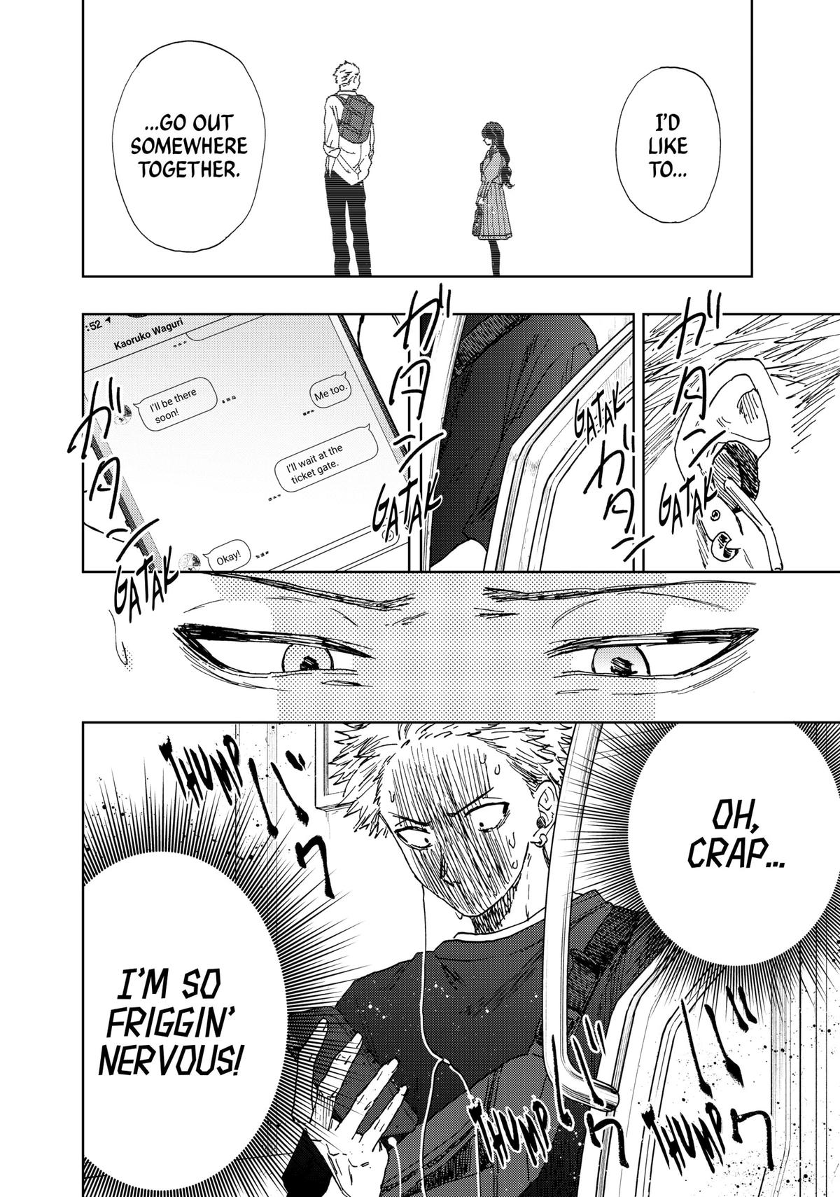 Read The Fragrant Flower Blooms with Dignity Manga Online