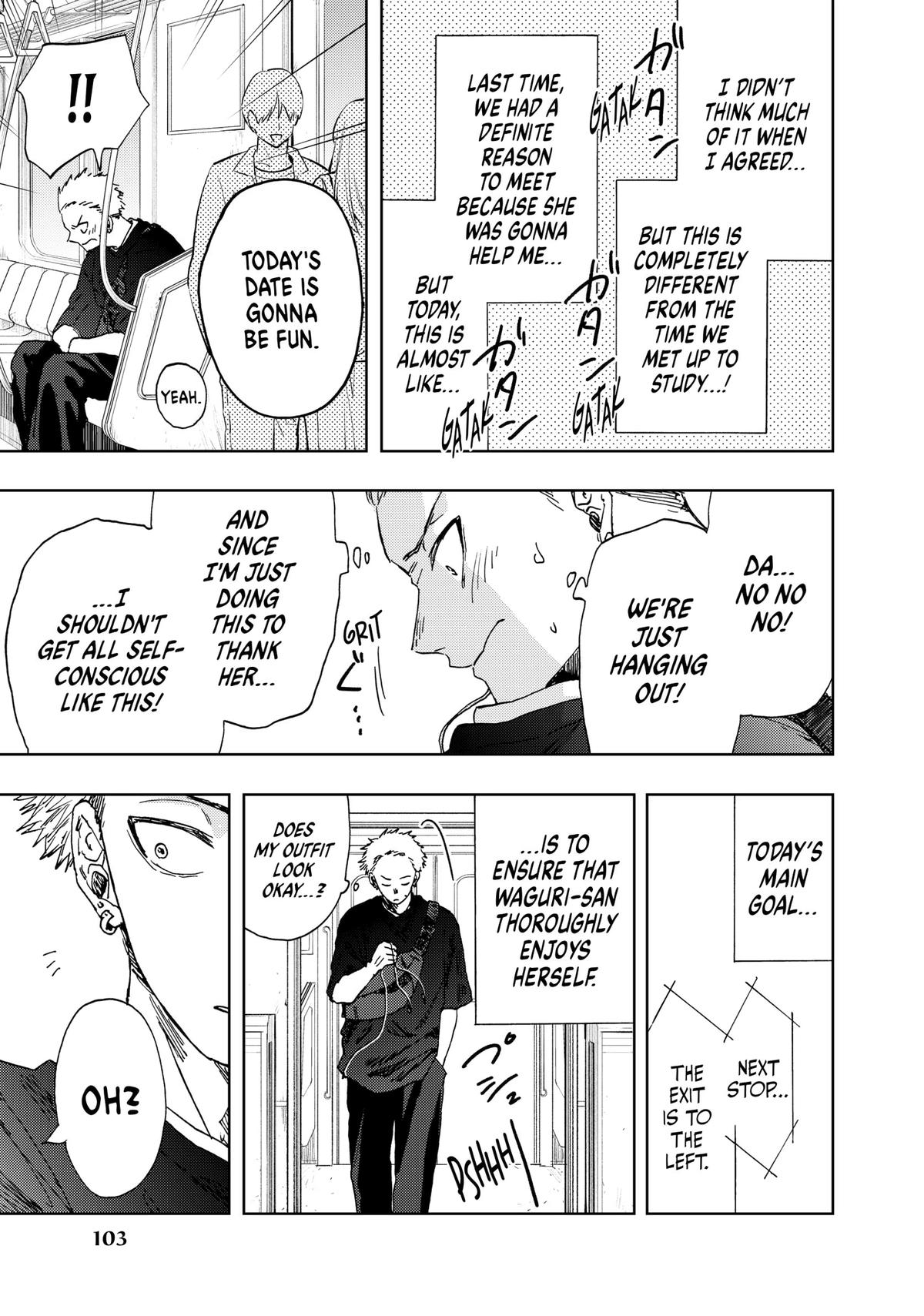 Read The Fragrant Flower Blooms with Dignity Manga Online