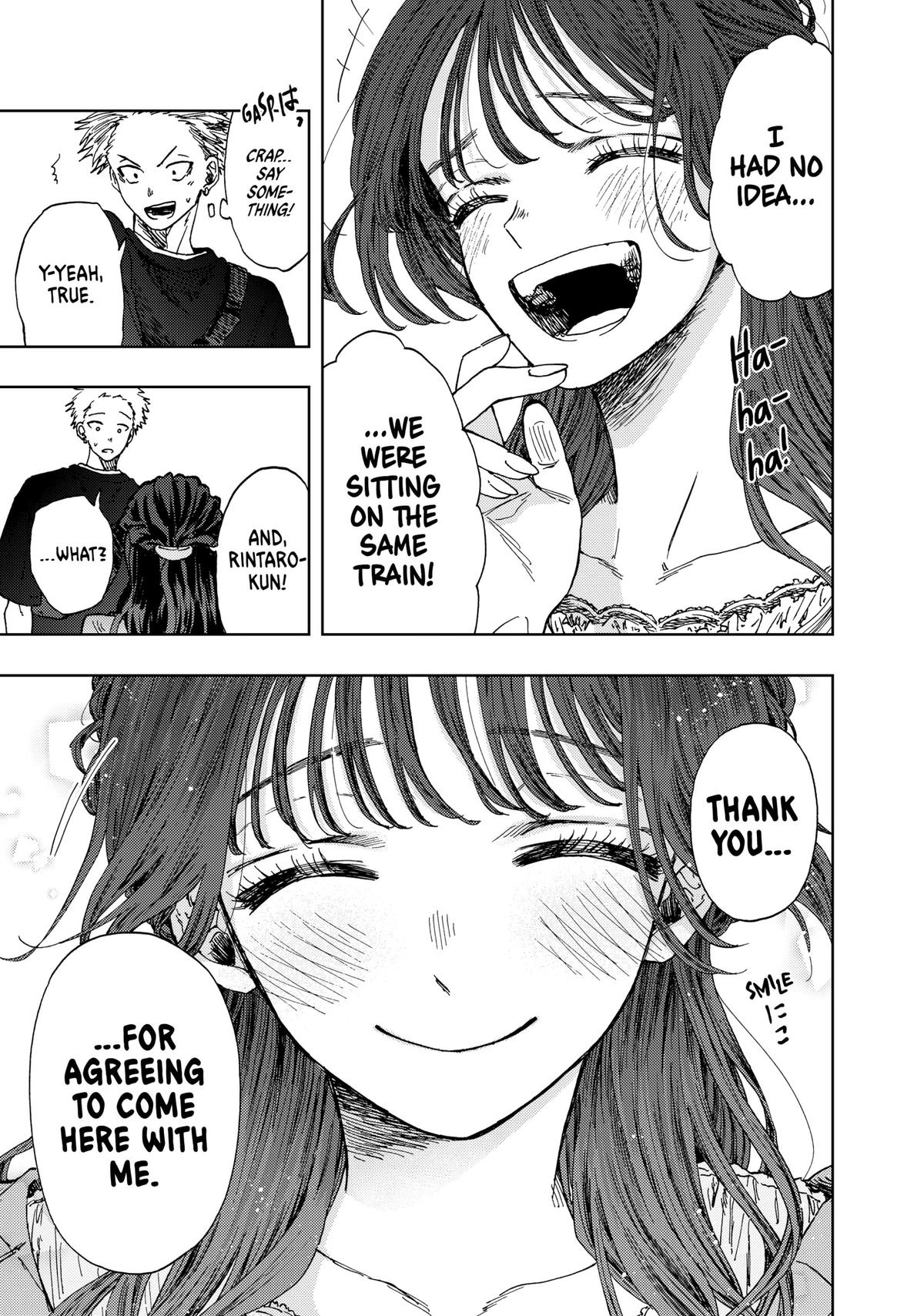 Read The Fragrant Flower Blooms with Dignity Manga Online