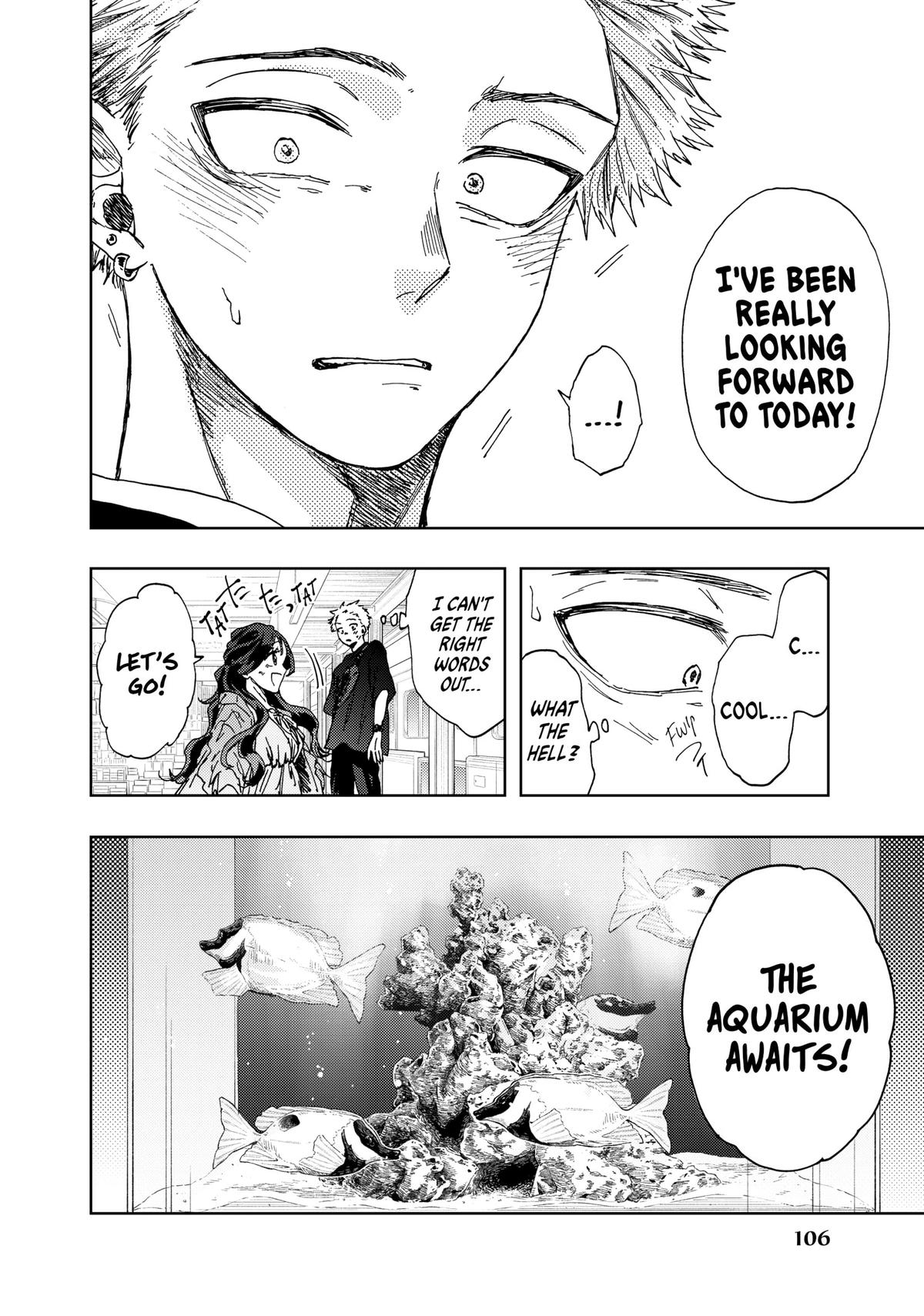 Read The Fragrant Flower Blooms with Dignity Manga Online
