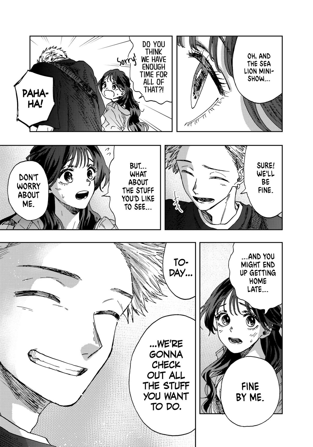 Read The Fragrant Flower Blooms with Dignity Manga Online