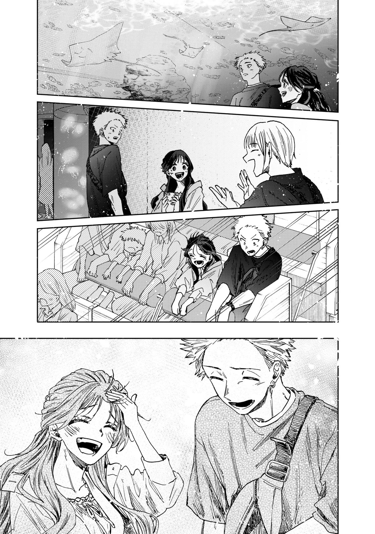 Read The Fragrant Flower Blooms with Dignity Manga Online