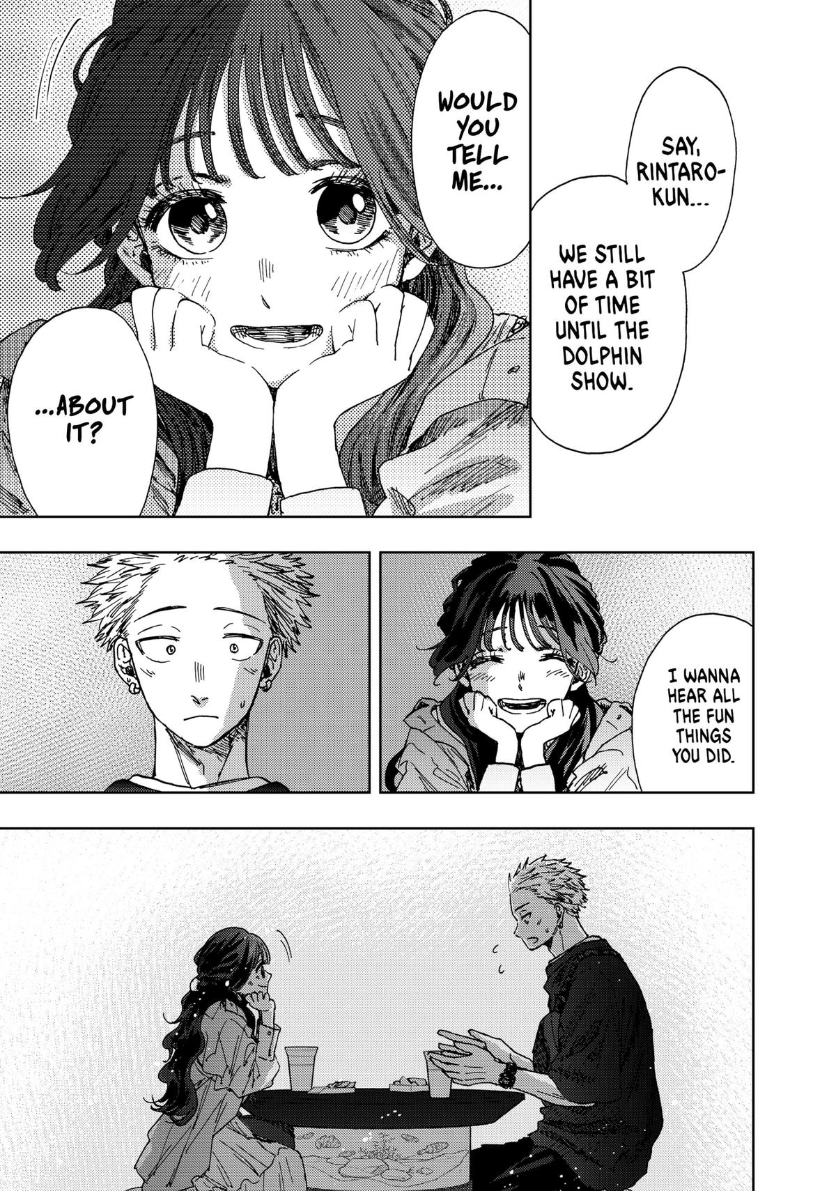 Read The Fragrant Flower Blooms with Dignity Manga Online
