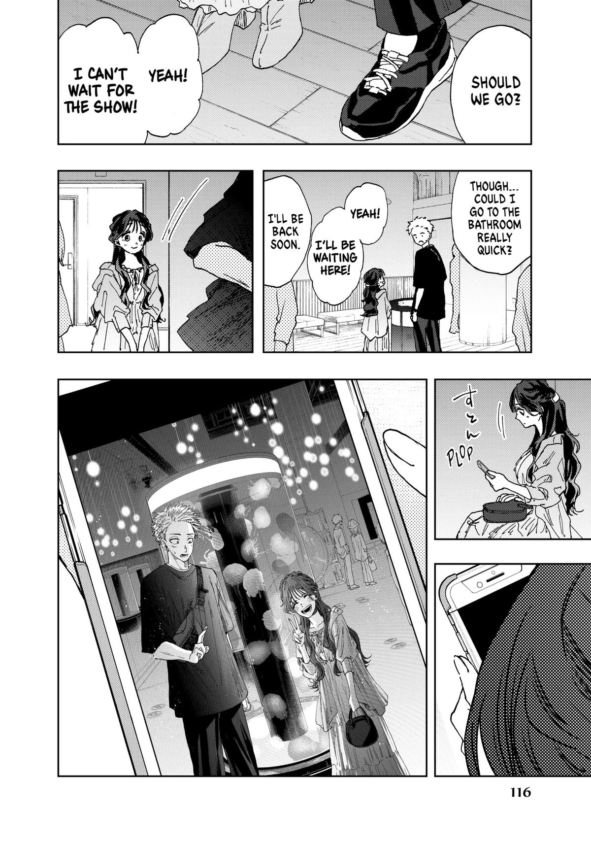 Read The Fragrant Flower Blooms with Dignity Manga Online