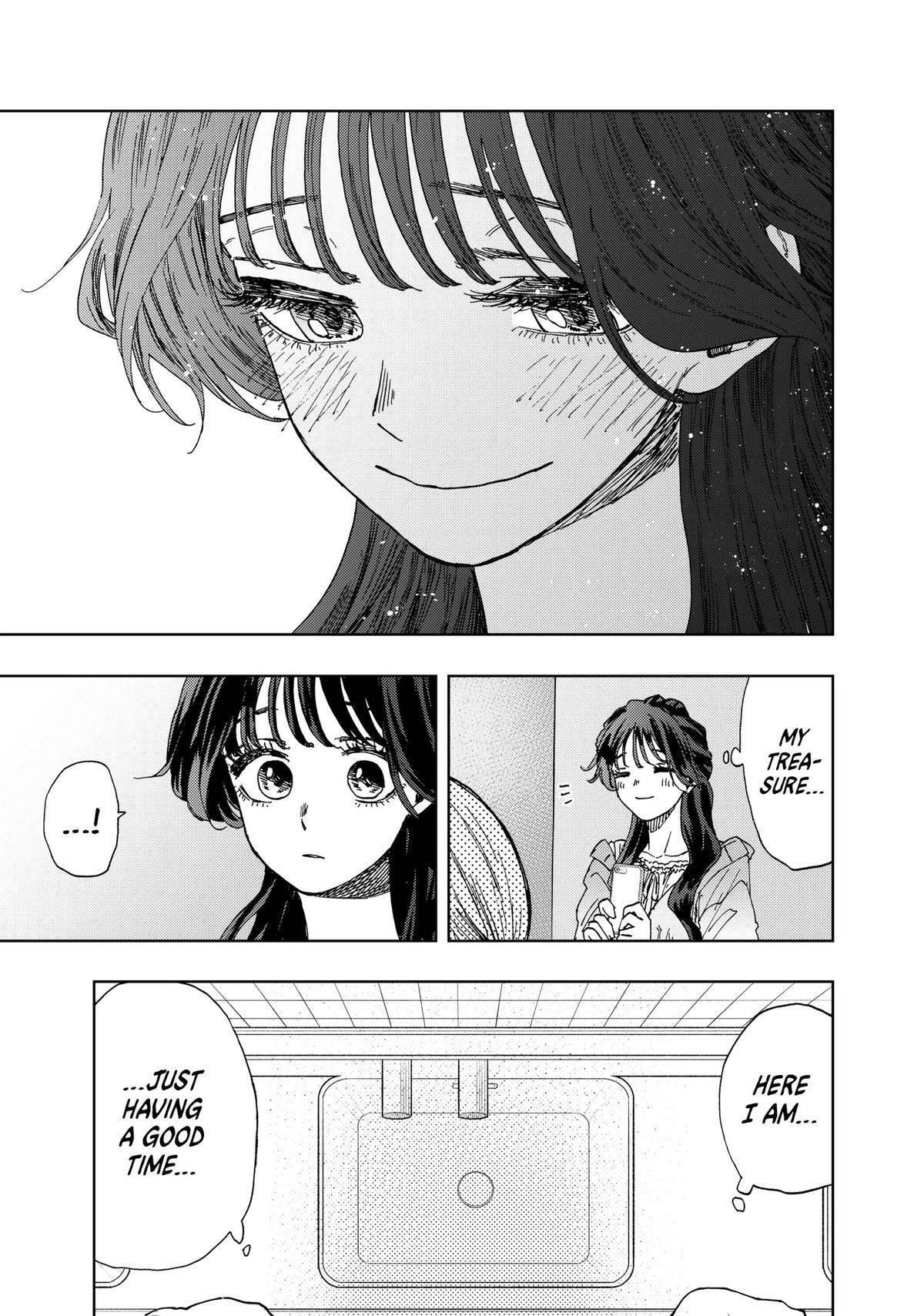 Read The Fragrant Flower Blooms with Dignity Manga Online