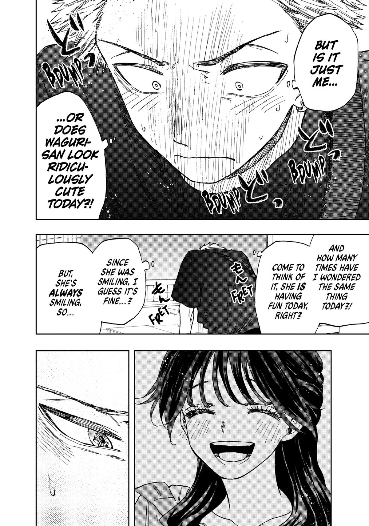 Read The Fragrant Flower Blooms with Dignity Manga Online