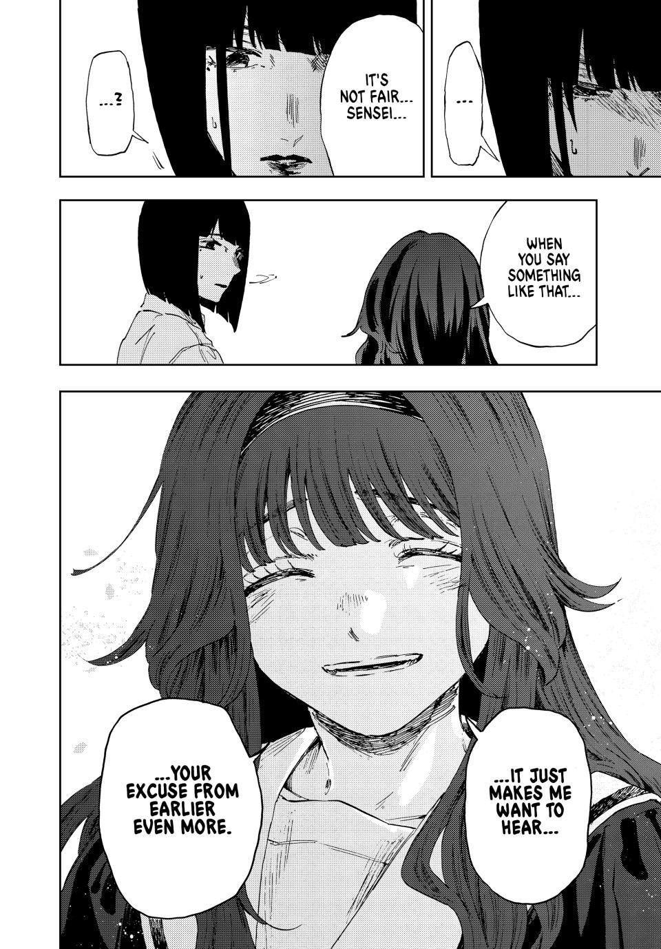 Read The Fragrant Flower Blooms with Dignity Manga Online