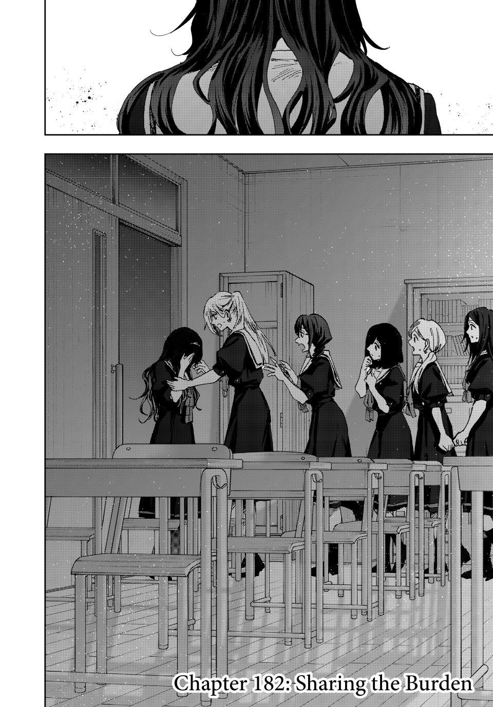 Read The Fragrant Flower Blooms with Dignity Manga Online