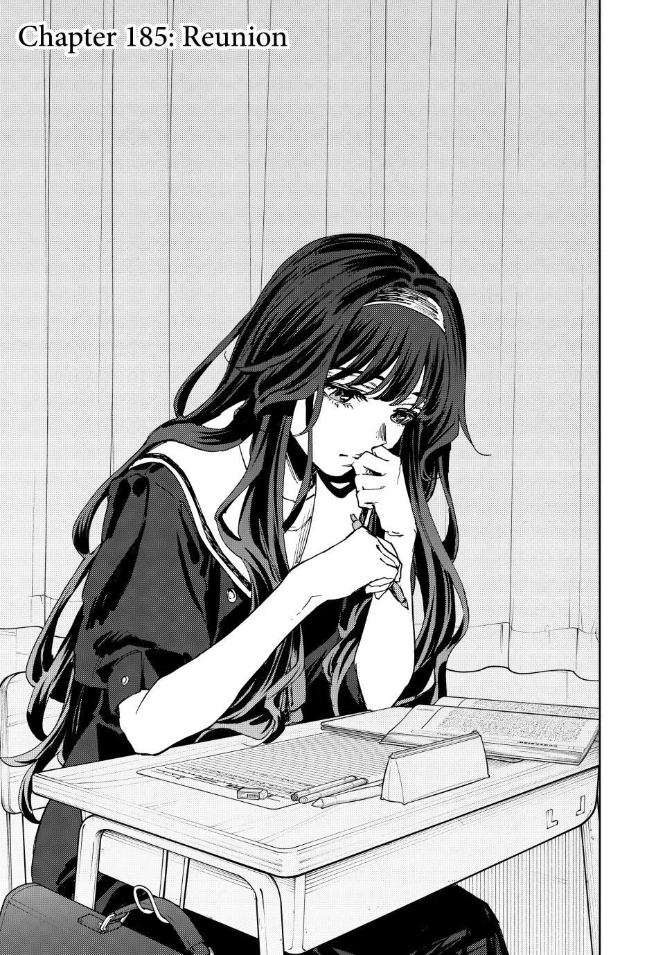 Read The Fragrant Flower Blooms with Dignity Manga Online