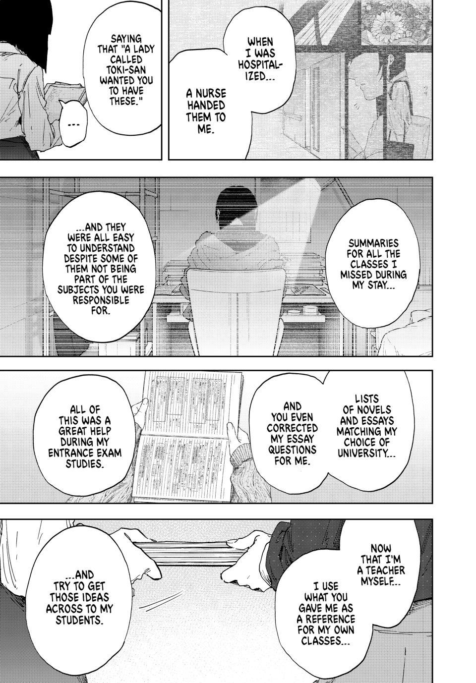 Read The Fragrant Flower Blooms with Dignity Manga Online