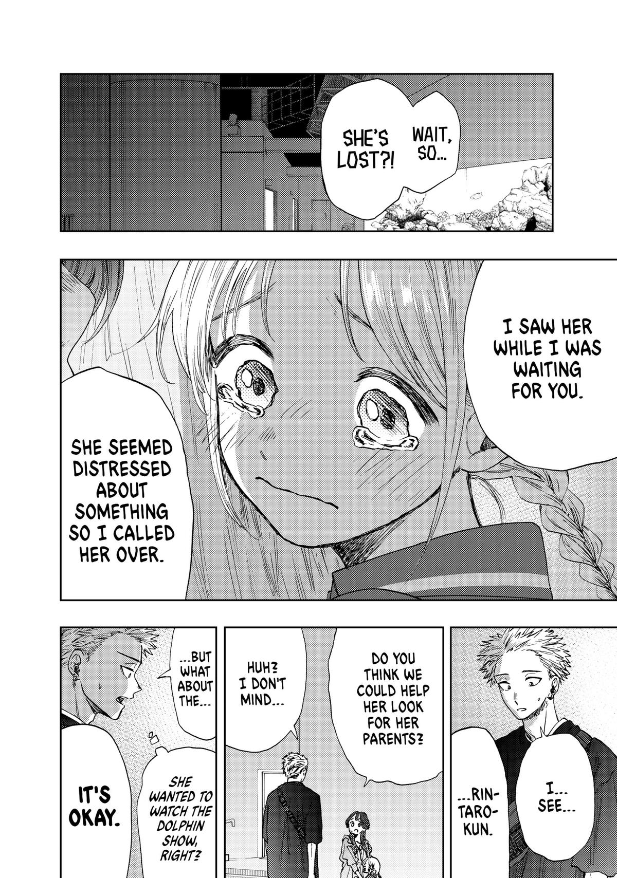 Read The Fragrant Flower Blooms with Dignity Manga Online