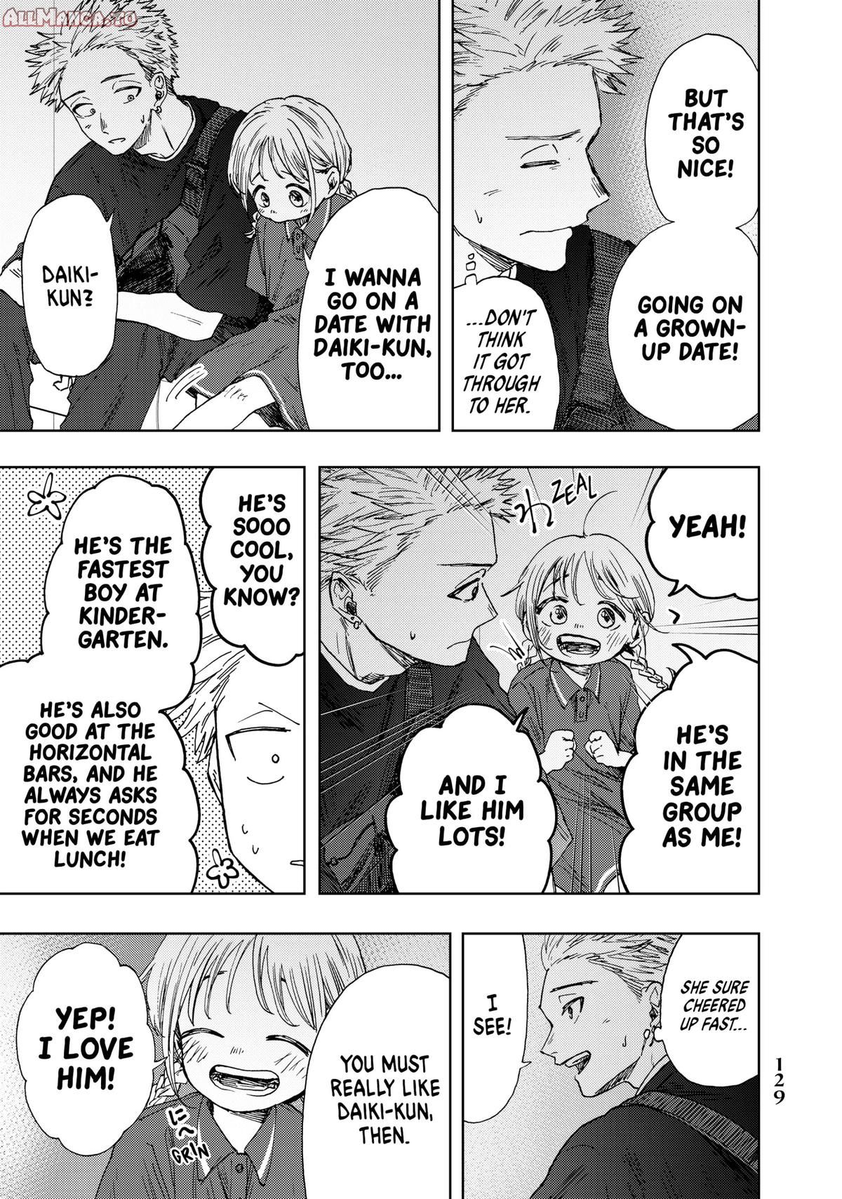 Read The Fragrant Flower Blooms with Dignity Manga Online