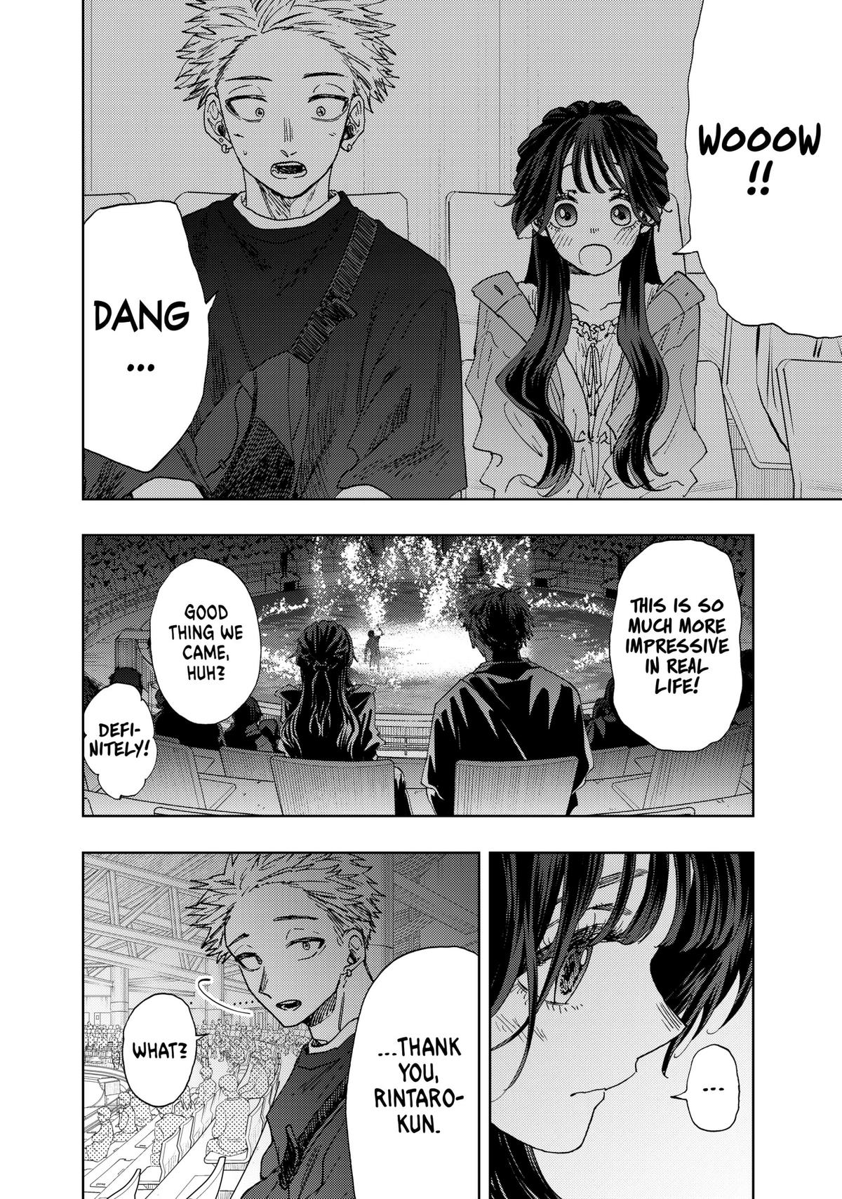 Read The Fragrant Flower Blooms with Dignity Manga Online