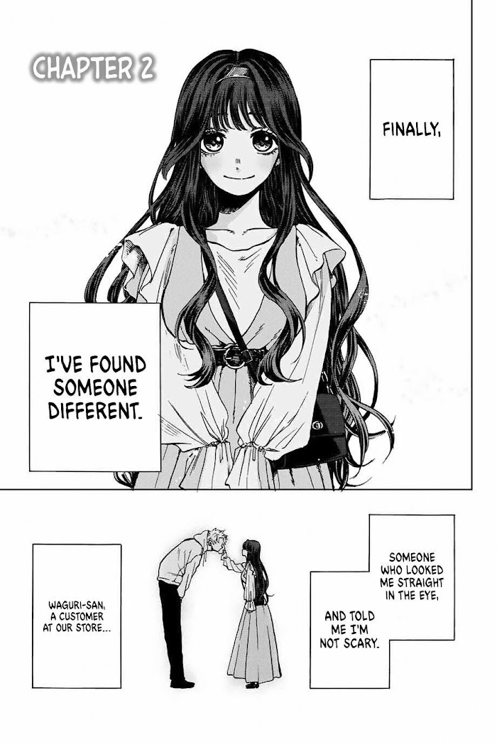 Read The Fragrant Flower Blooms with Dignity Manga Online