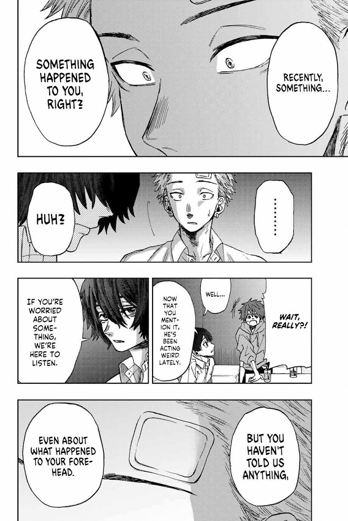 Read The Fragrant Flower Blooms with Dignity Manga Online
