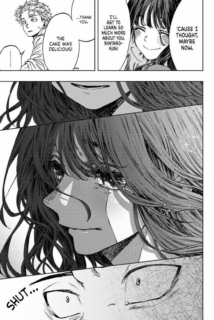 Read The Fragrant Flower Blooms with Dignity Manga Online