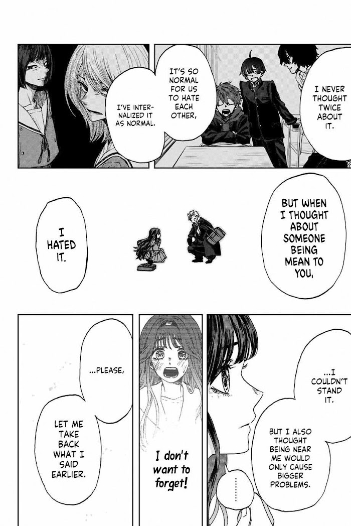 Read The Fragrant Flower Blooms with Dignity Manga Online